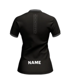 Camiseta Oxdog Tiebreak Women Negro