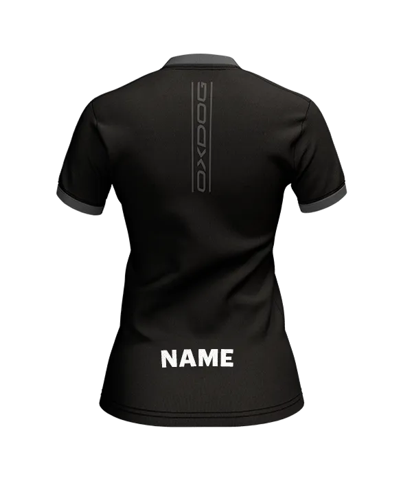 Camiseta Oxdog Tiebreak Women Negro