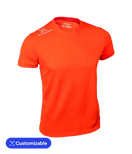Camiseta Oxdog Avenger Naranja