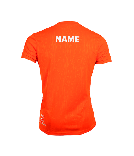 Camiseta Oxdog Avenger Naranja