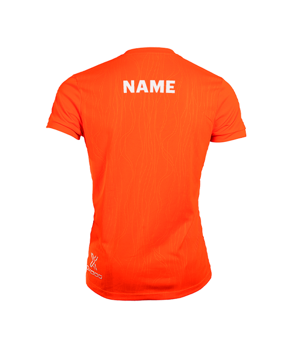 Camiseta Oxdog Avenger Naranja