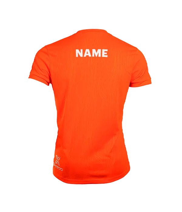 Camiseta Oxdog Avenger Naranja