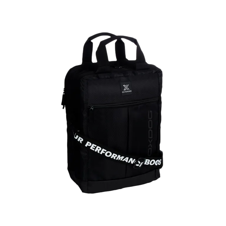Mochila de Entrenador Oxdog Negro