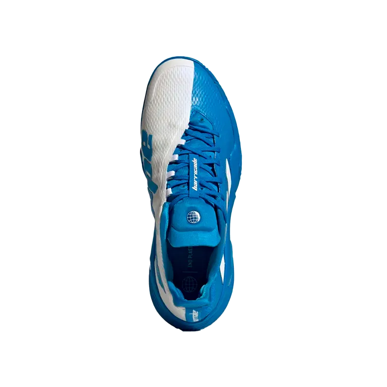 Adidas Padel Shoes Barricade M Blue/white