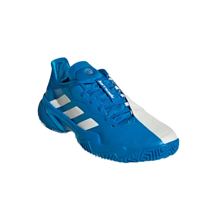 Adidas Padel Shoes Barricade M Blue/white