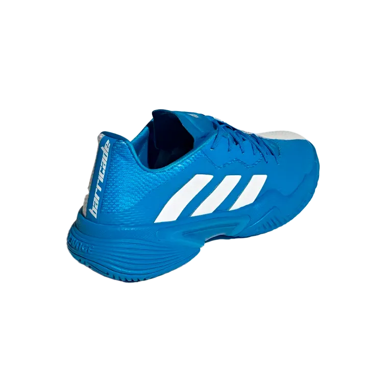 Adidas Padel Shoes Barricade M Blue/white