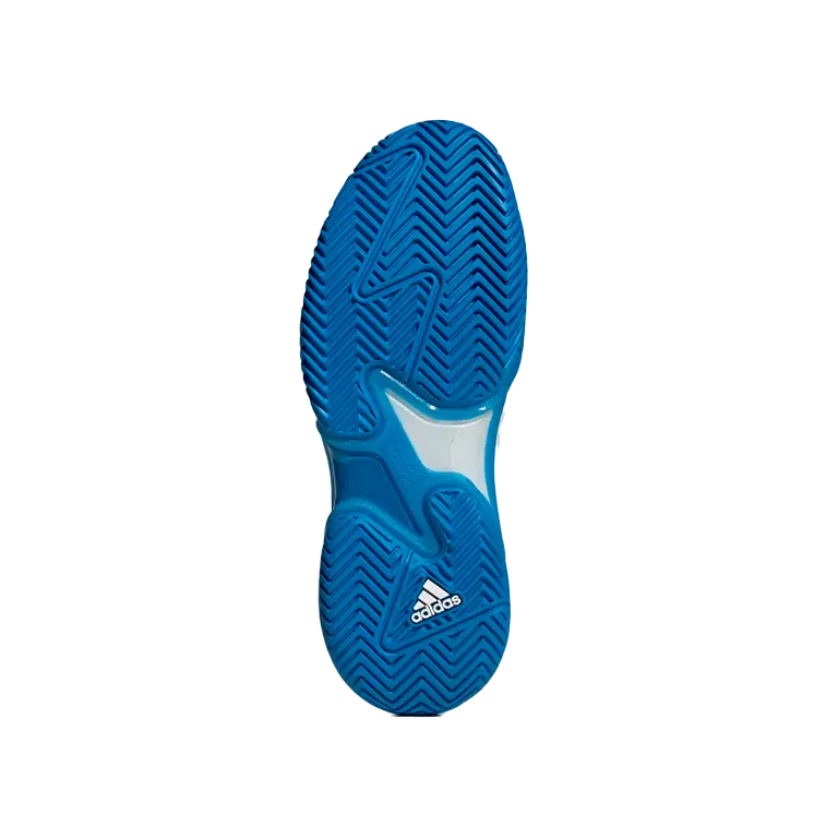 Adidas Padel Shoes Barricade M Blue/white