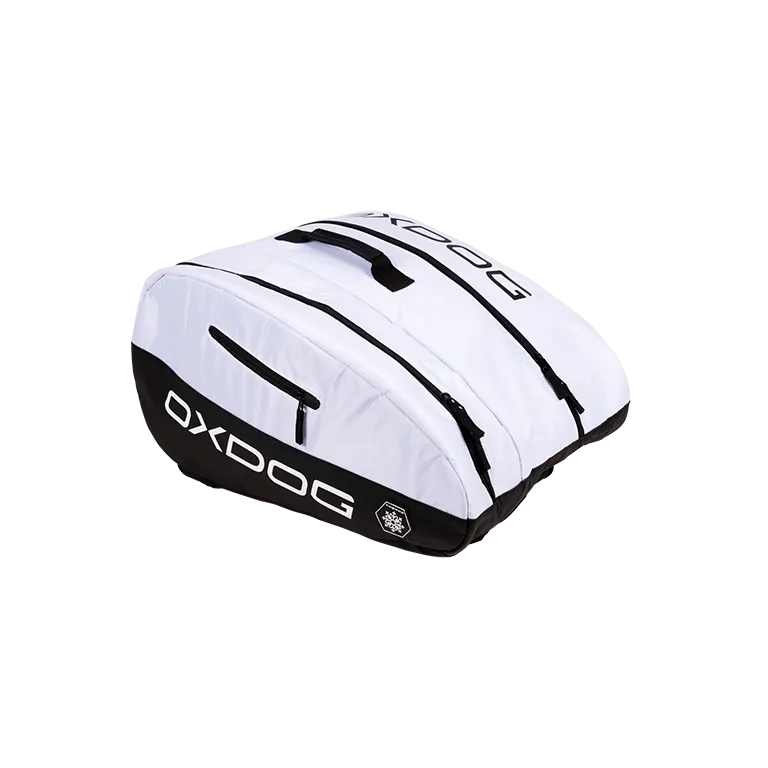 Paletero Oxdog Ultra Tour Pro Thermo Blanco/Negro