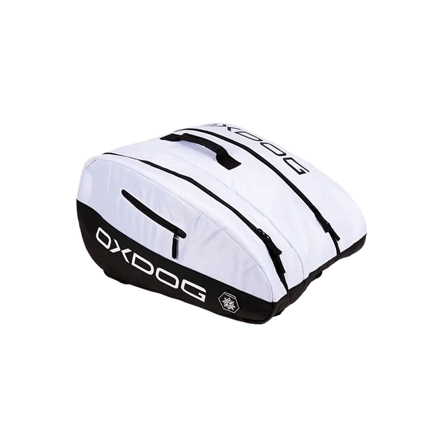 Paletero Oxdog Ultra Tour Pro Thermo Blanco/Negro