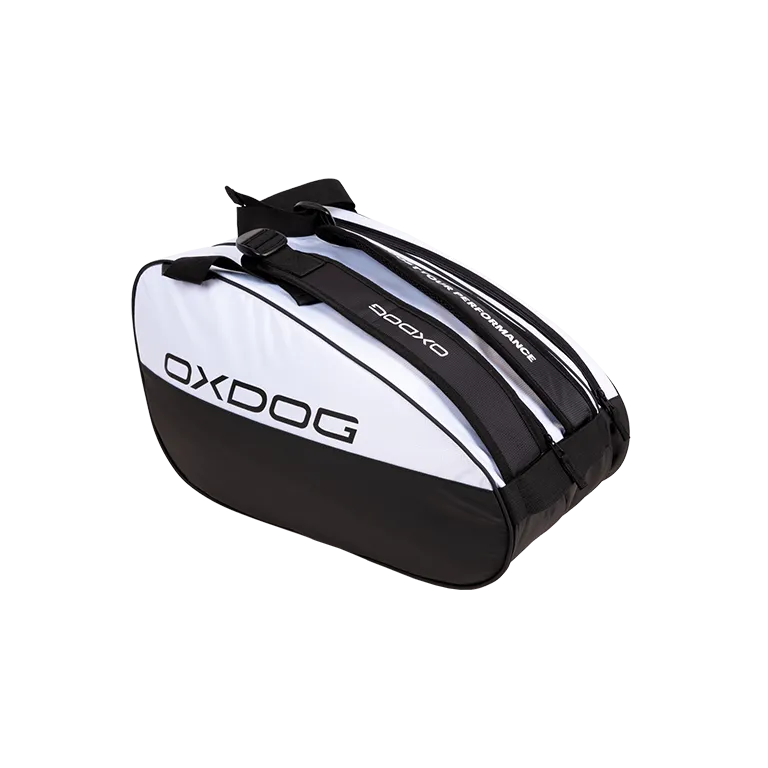 Paletero Oxdog Ultra Tour Thermo Blanco/Negro