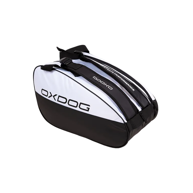 Paletero Oxdog Ultra Tour Thermo Blanco/Negro