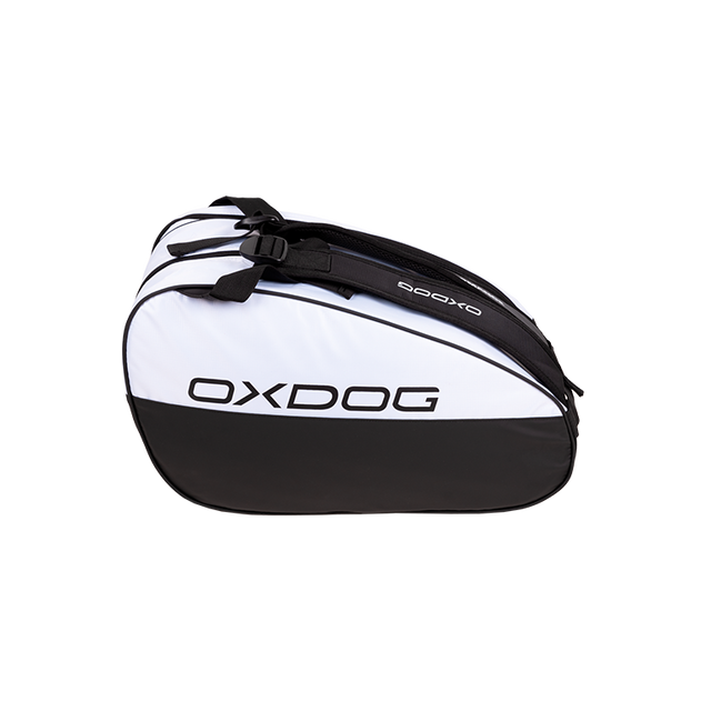 Oxdog Ultra Tour Thermo Padel-Tasche in Weiß und Schwarz