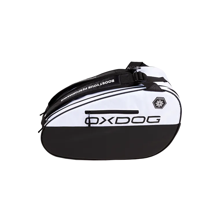 Paletero Oxdog Ultra Tour Thermo Blanco/Negro
