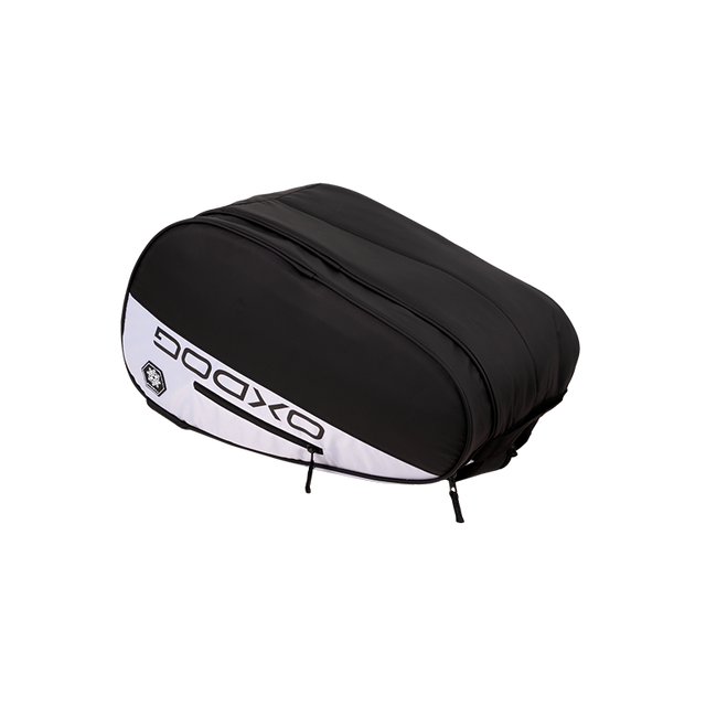 Oxdog Ultra Tour Thermo Padel-Tasche in Weiß und Schwarz