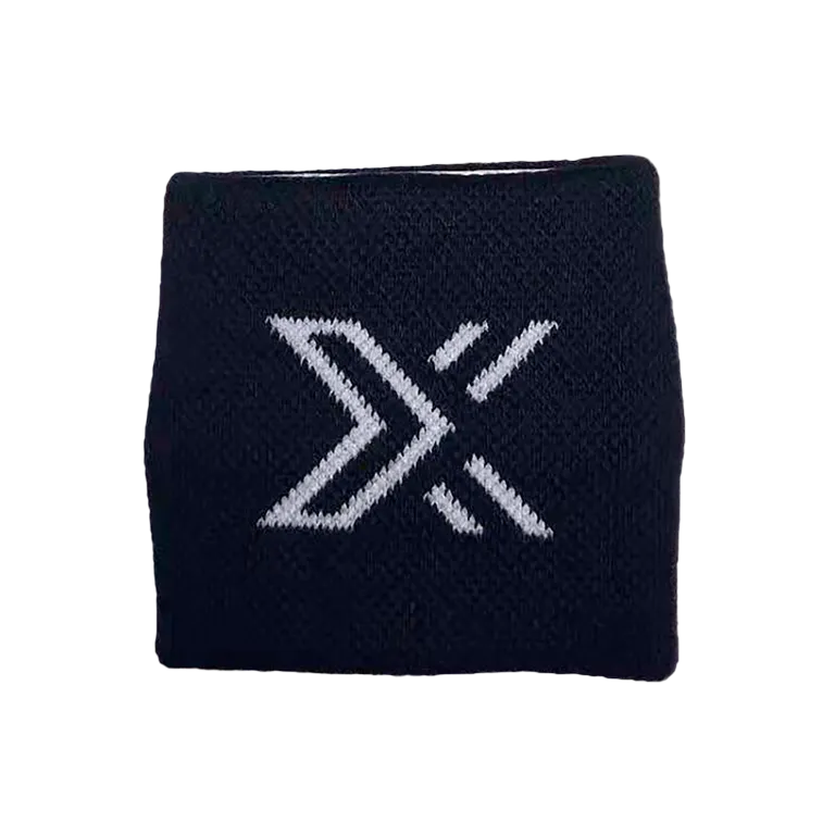 Muñequera Corta Oxdog Bolt Negro