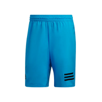 Kurze Hose Adidas Club 3 STRP Blau