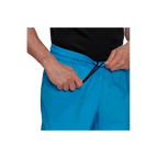 Pantalon court Adidas Club 3 STRP Bleu