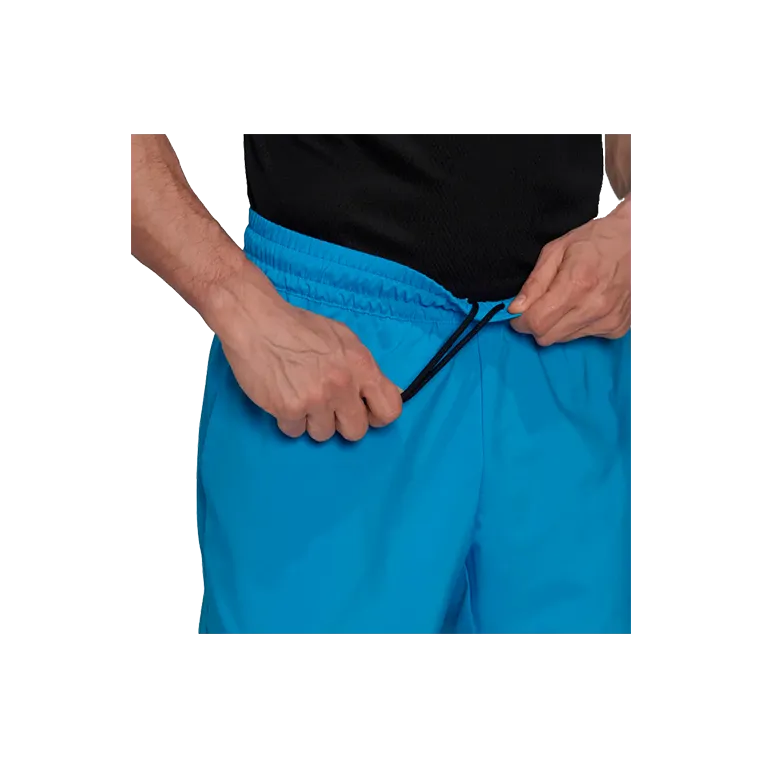 Kurze Hose Adidas Club 3 STRP Blau