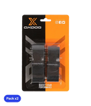 Overgrips Oxdog Supertech Negro (Pack x2)