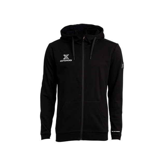 Oxdog Hood Sweatshirt Black