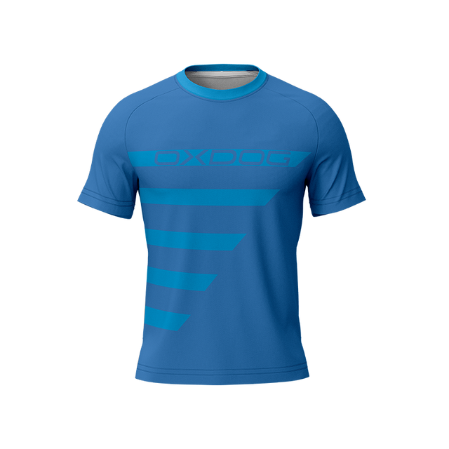 Camiseta Oxdog Tiebreak Azul