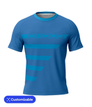 Camiseta Oxdog Tiebreak Azul