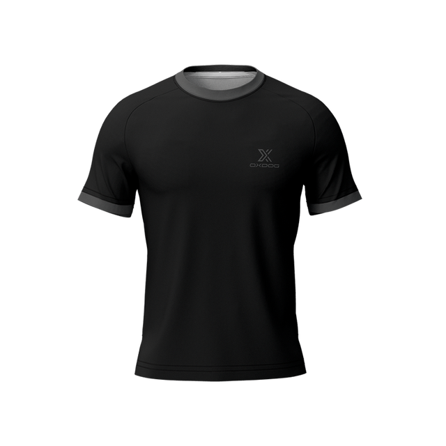 Camiseta Oxdog Tiebreak Negra