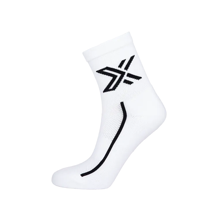 Calcetines Bajos Oxdog Fit Blanco