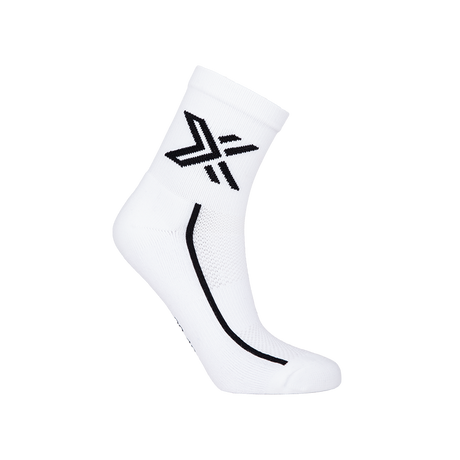 Oxdog Fit Low Socks White