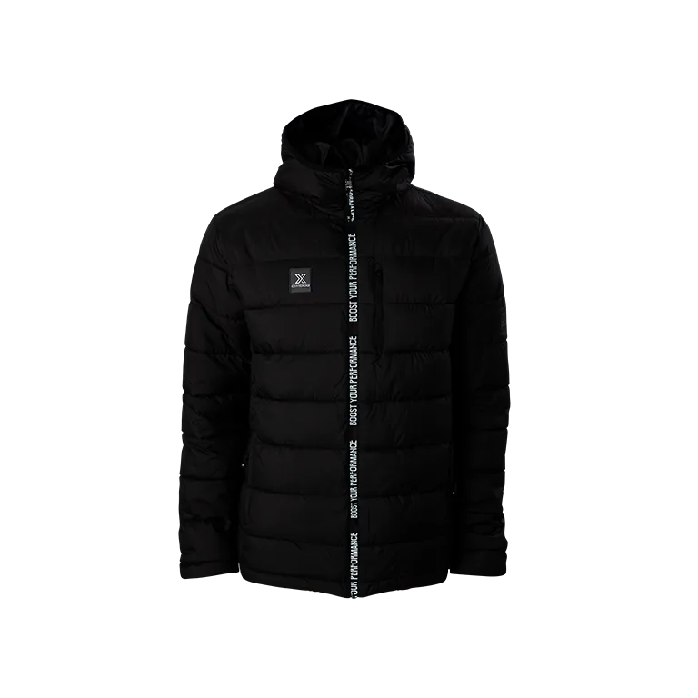 Abrigo Oxdog Fénix Negro