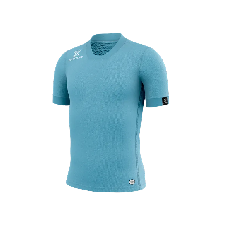 Camiseta Oxdog Court Azul Claro