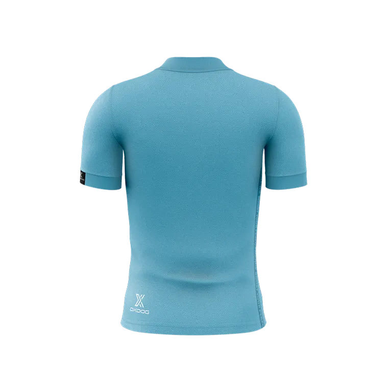 Camiseta Oxdog Court Azul Claro