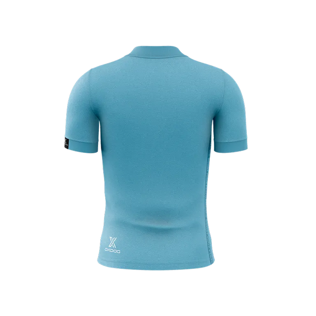 Camiseta Oxdog Court Azul Claro