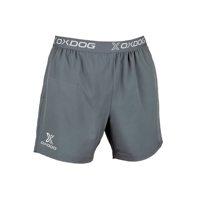 Oxdog Court Shorts Gray