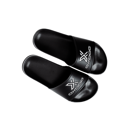 Oxdog Black Non-Slip Flip Flops