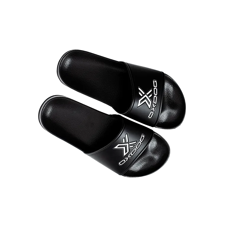 Chanclas antideslizantes Oxdog Negras