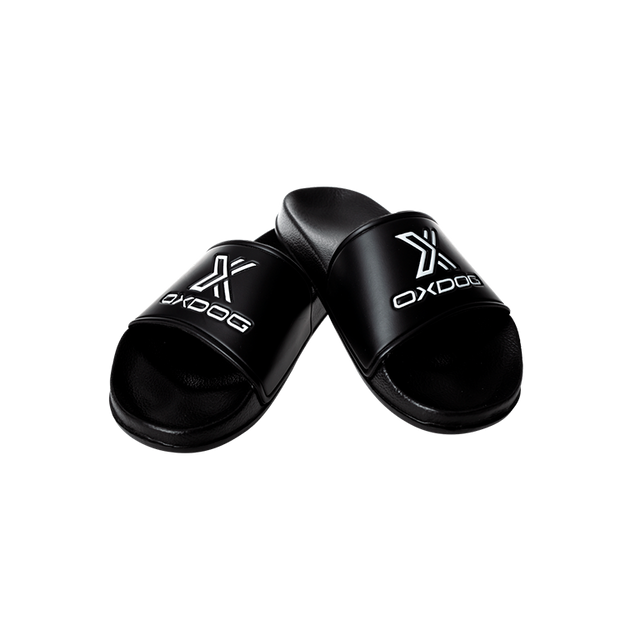 Oxdog Black Non-Slip Flip Flops