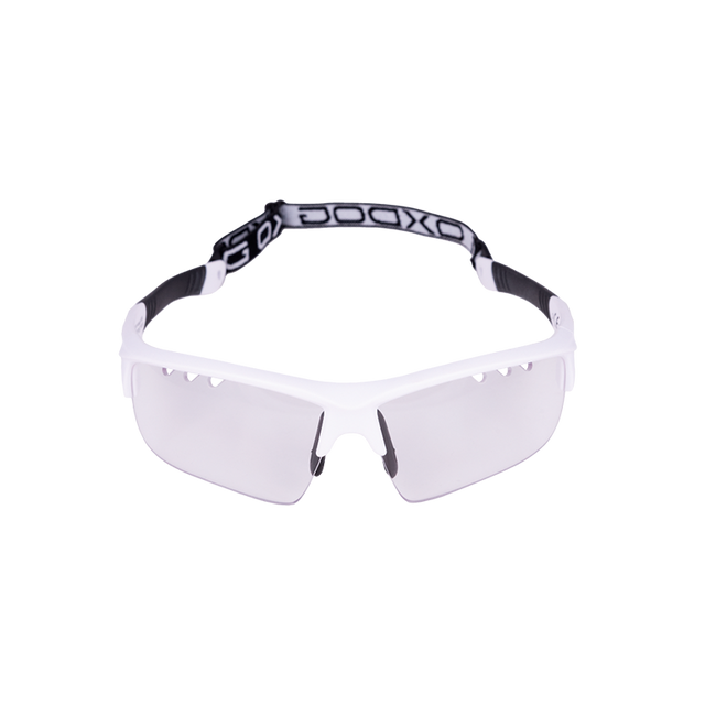 Oxdog Spectrum jr/sr Glasses White