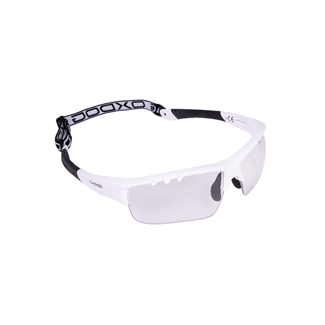 Oxdog Spectrum jr/sr Glasses White