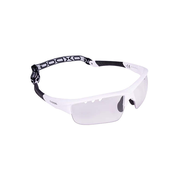 Gafas Oxdog Spectrum JR/SR Blanco