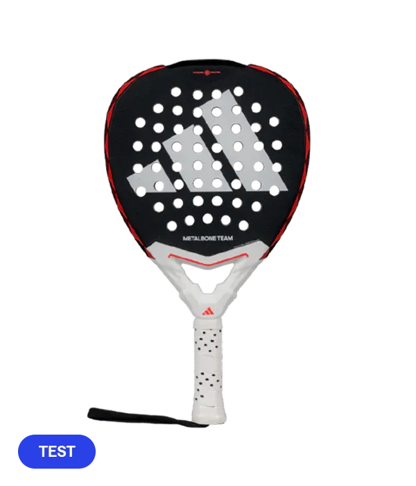 Pala de TEST Adidas Metalbone Team 3.4 2025