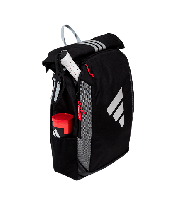 Mochila Multigame Negro/Rojo Ale Galan 3.4 2025