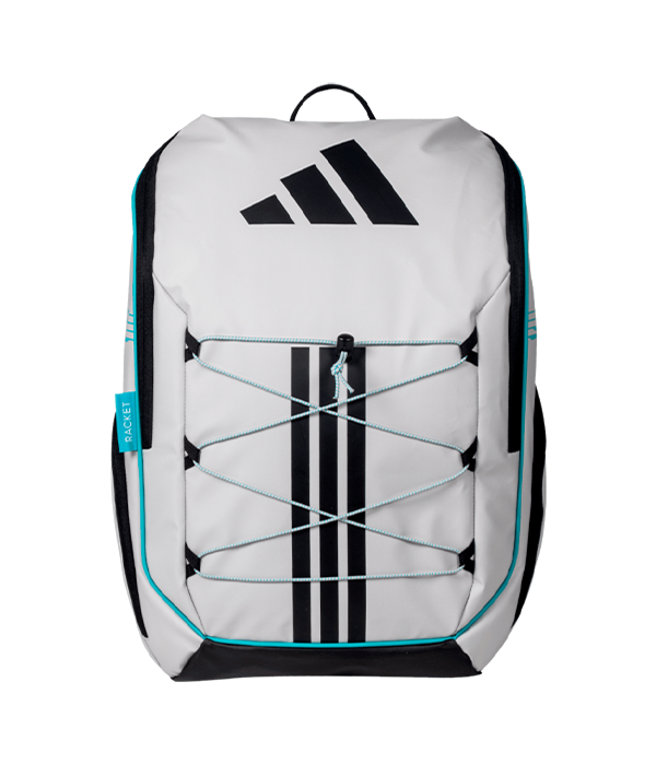 Mochila Adidas Protour Blanco/Azul Martita Ortega 3.4 2025