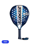 Pala de TEST Babolat Air Viper 2025