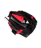 Padel-Taschen Adidas Multigame Schwarz/Rot 3.4 Ale Galán 2025