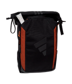 Zaino Adidas Multigame Nero/Arancione 3.4 2025