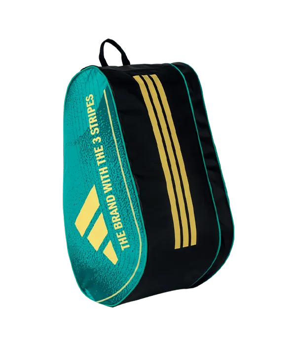 Paletero Adidas Control Verde 3.4 2025