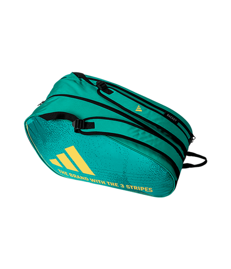 Paletero Adidas Control Verde 3.4 2025