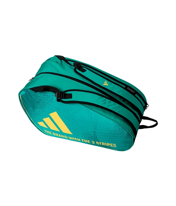 Paletero Adidas Control Verde 3.4 2025