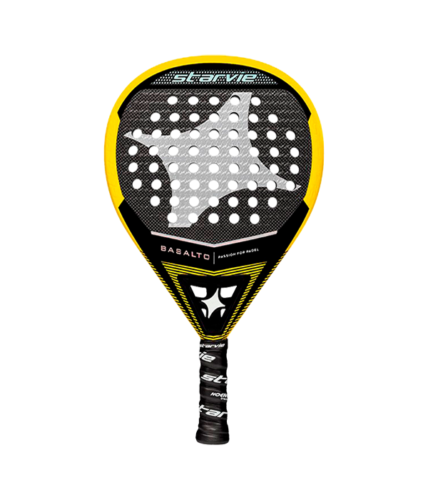 Starvie Basalto Soft 2024 Racket